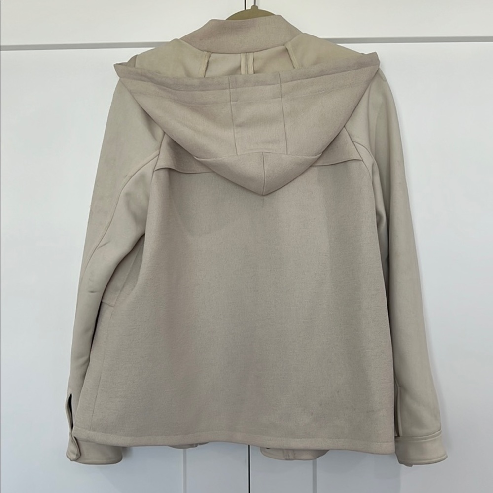 Scotch And Soda Cream Jacket - image 7